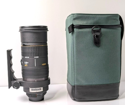 Sigma 500mm 6 3 apo - ex,