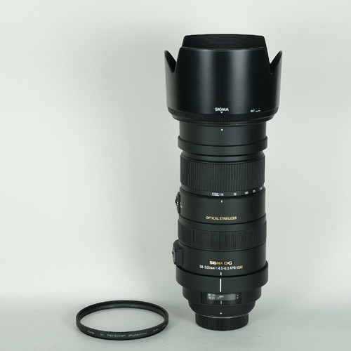 Sigma apo 500 - apo, mm