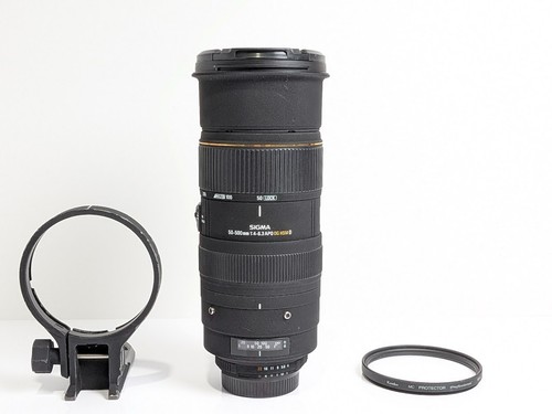 Sigma 500mm 6 3 apo - ex, 50-500mm