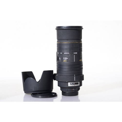 Sigma 500mm 3 - 50-500mm, ex
