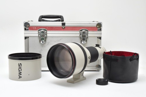 Sigma apo 500 - 500, mm