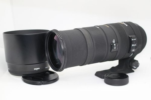 Sigma apo 150 - apo, 500mm