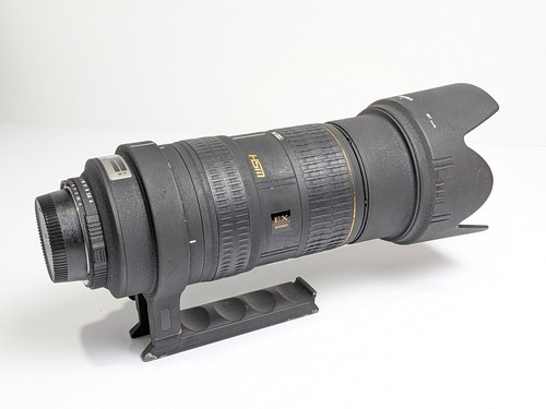 Sigma 500mm 6 3 - 50-500mm, apo