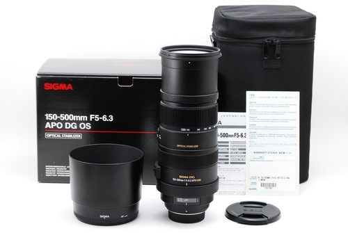 Mint boxed sigma - mint+++, boxed】sigma