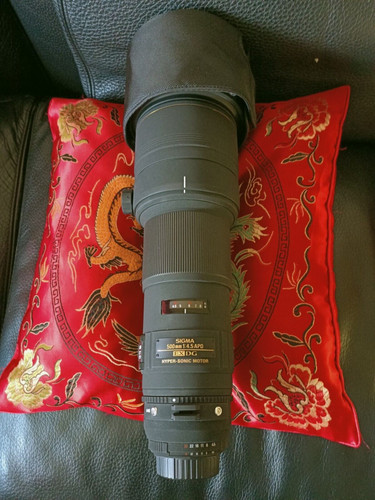 Sigma 500 mm - (per, f)