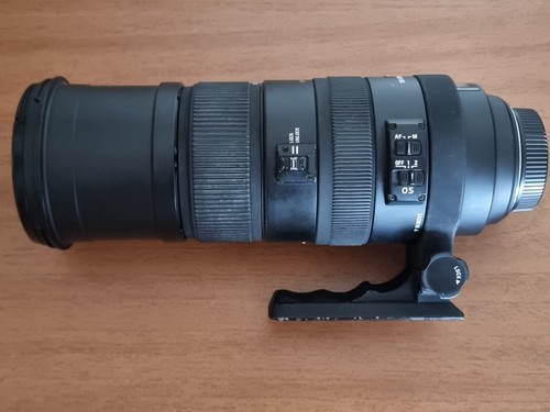 Teleobiettivo sigma 150 500mm - teleobiettivo, 150-500mm