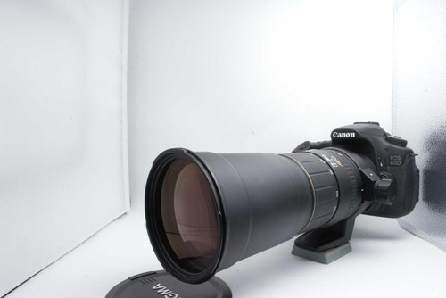 Sigma 170 500mm - f5-6.3, apo