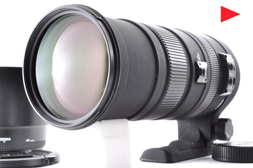 Obiettivo sigma apo 150 - apo, 150-500mm