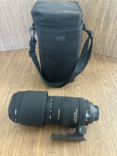 Nikon sigma apo - apo, mm