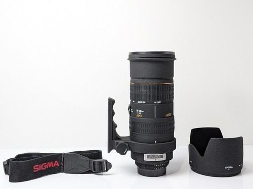 Obiettivo sigma 500mm - sigma, 50-500mm