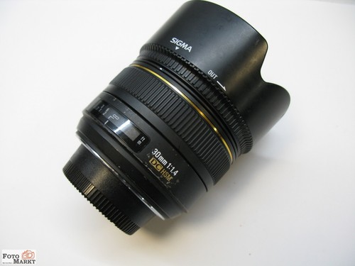 Obiettivo nikon sigma - obiettivo,