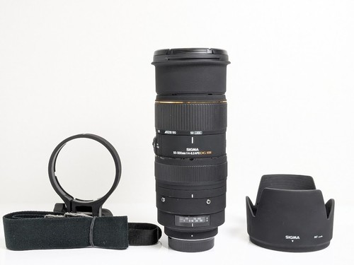 Sigma 500mm 6 3 apo - ex,