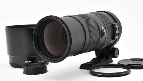 Quasi nuovo sigma 150 - [quasi, nuovo]