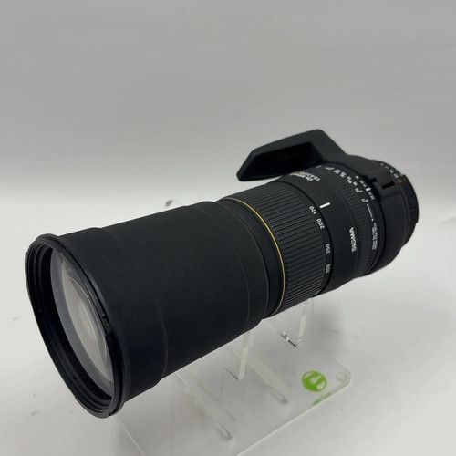 Sigma 170 500 - mmd, f/5-6.3