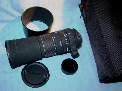 Sigma 170 500 - sigma, 170-500