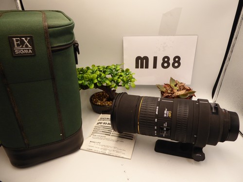 Sigma 500 5 6 3 - 50-500, f4.5-6.3