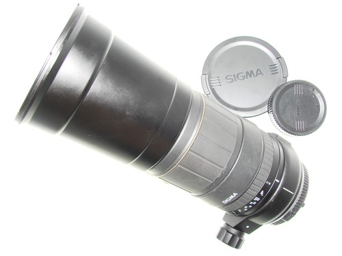 Sigma 170 500 3 - sigma, mm