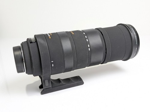Sigma apo 150 500mm - f/5-6.3, dg