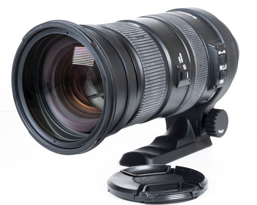 Teleobiettivo sigma apo - sigma, 50-500