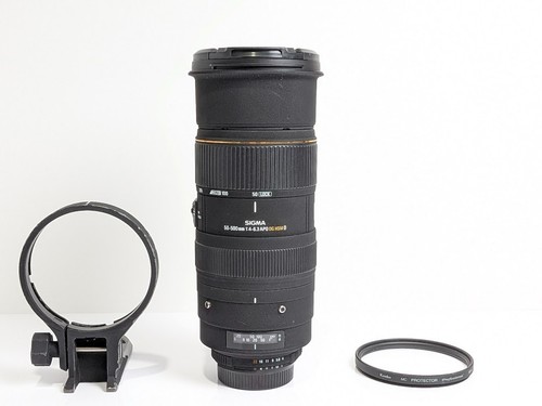 Sigma 500mm 6 3 apo - sigma, ex