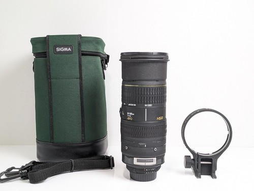 Sigma 500mm 6 3 - ex, apo