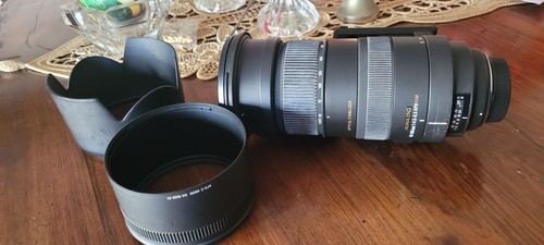 Obiettivo sigma 500 - obiettivo, os