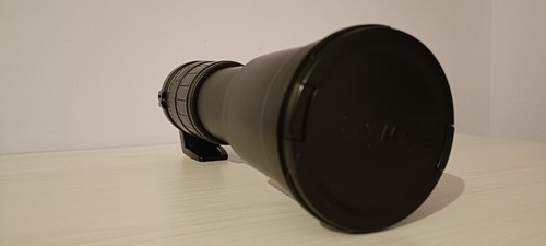 Sigma 170 500mm - f/5-6.3, apo
