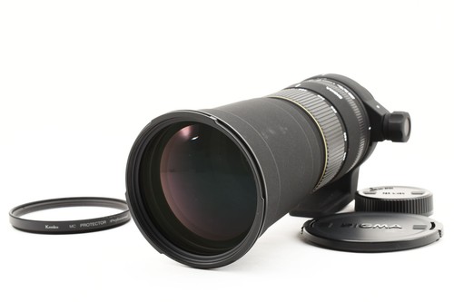 Sigma 170 500mm 6 - af, f/5-6.3