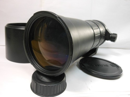 Quasi nuovo sigma af - [quasi, zoom