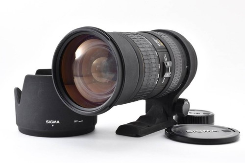 Sigma 500mm 3 - f4-6.3, apo