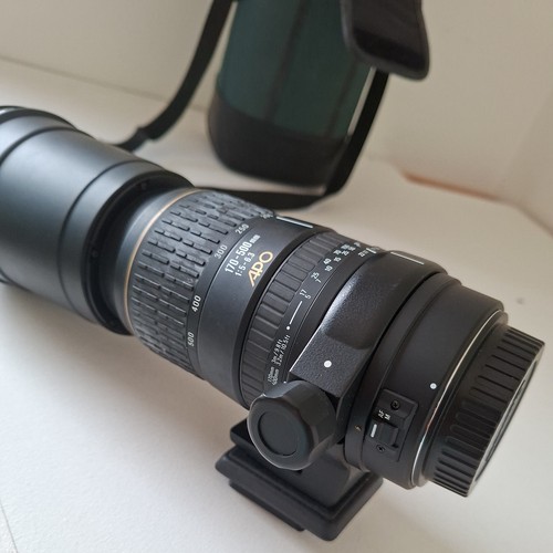 Sigma apo 170 500 - apo, 170-500