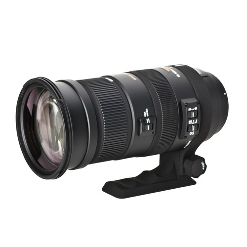 Sigma 500 6 3 apo - 50-500, f4.5-6.3