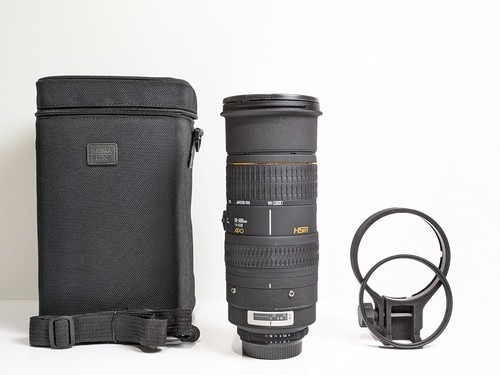 Obiettivo sigma 500mm - obiettivo, 50-500mm