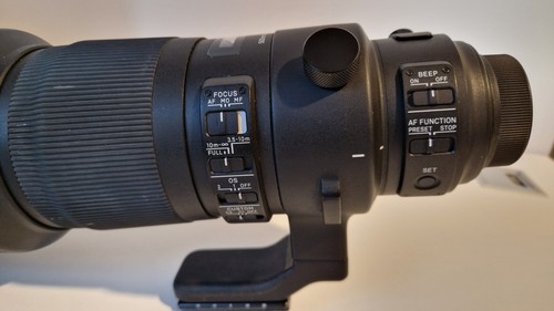 Sigma 500mm hsm sport - sigma, 4.0