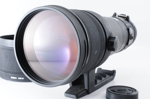 Sigma 500mm apo - f4.5,