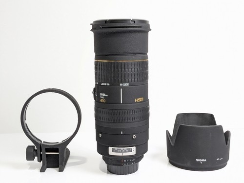 Obiettivo sigma 500mm - ex, 50-500mm