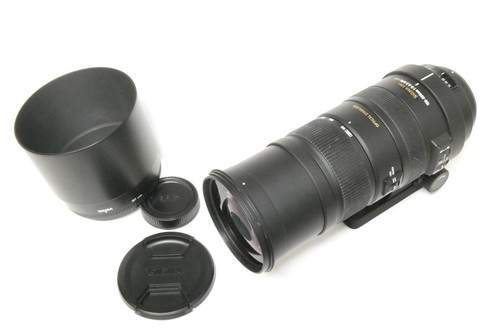 Obiettivo sigma 150 - 150-500, dg