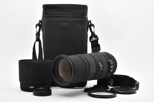 Sigma 150 500mm 3 - sigma, apo