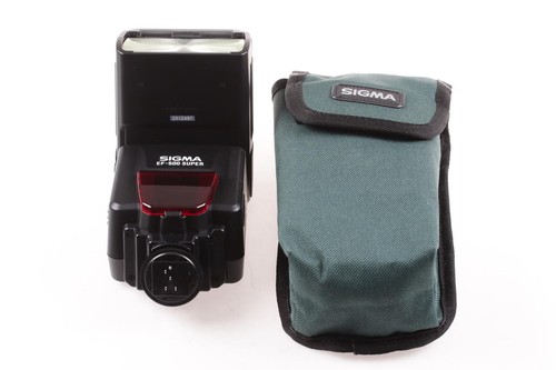 Sigma 500 super - ef-500,