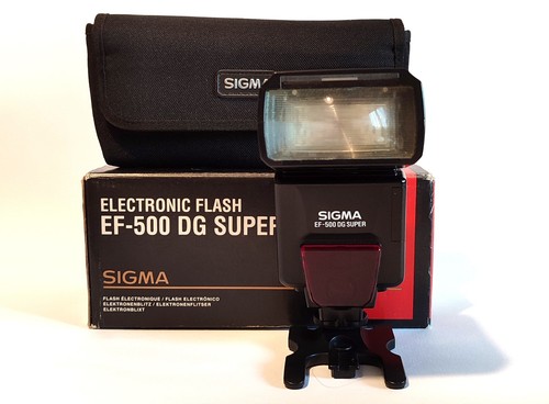 Flash sigma 500 super - sigma,