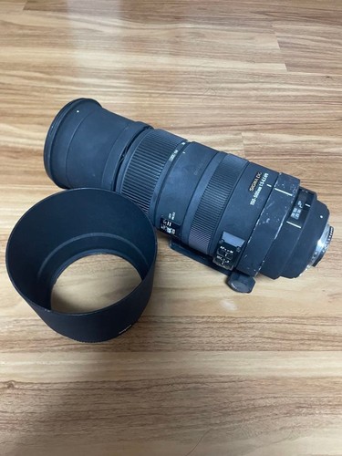 Obiettivo sigma apo 150 500mm - apo, 150-500mm