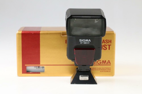 Flash sigma 500 per - flash,